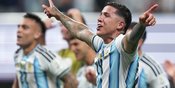 Enzo Fernandez dan Gol Terpenting dalam Kariernya