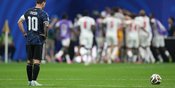 Lionel Messi Lawan Inggris: Jalan-jalan tapi Mematikan Lionel Messi Lawan Inggris: Jalan-jalan tapi Mematikan