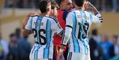 Argentina Terancam Diselidiki FIFA Imbas Keributan di Final Piala Dunia 2026