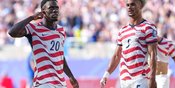 Hasil Amerika Serikat vs Bosnia dan Herzegovina 2-0: Main 10 Orang, Tuan Rumah Tetap Melaju ke Babak 16 Besar Hasil Amerika Serikat vs Bosnia dan Herzegovina 2-0: Main 10 Orang, Tuan Rumah Tetap Melaju ke Babak 16 Besar