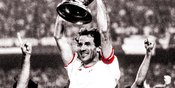Sepak Boal Italia Berduka! Legenda AC Milan, Franco Baresi Meninggal Dunia