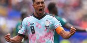 Youri Tielemans Tes Medis di MU Hari Ini, Segera Diperkenalkan ke Publik Youri Tielemans Tes Medis di MU Hari Ini, Segera Diperkenalkan ke Publik