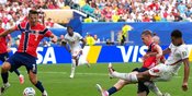 Gol Pertama Jude Bellingham ke Gawang Norwegia Jadi Kontroversi, Harusnya Tidak Sah?
