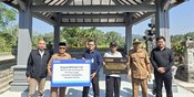 BRI Region 13 Malang Bangun Balai Wantilan Pura Siwa Lingga, Perkuat Toleransi melalui Program TJSL