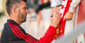 MU Hajar Rosenborg, Michael Carrick Kian Pede Tatap Musim 2026/2027