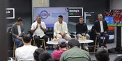 Diskusi PSSI Pers Satukan Suara Timnas Indonesia Harus Juara Piala AFF 2026