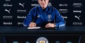 Sah! Elliot Anderson Resmi Berseragam Manchester City