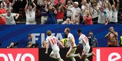 Inggris Lawan Meksiko di Babak 16 Besar Piala Dunia 2026