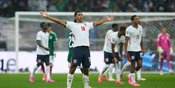 7 Momen Gila yang Warnai Kemenangan Heroik Inggris atas Meksiko di Azteca
