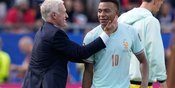 Prediksi Starting XI Prancis untuk Hadapi Spanyol: Siap Turun dengan Komposisi Kuat Prediksi Starting XI Prancis untuk Hadapi Spanyol: Siap Turun dengan Komposisi Kuat