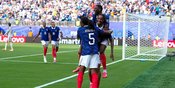 Catatan Menarik Prancis vs Swedia: Kylian Mbappe Makin Dekat dengan Rekor Messi