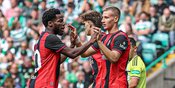 Hasil Pramusim: Francesco Camarda Selamatkan AC Milan dari Kekalahan Lawan Celtic