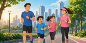 Morning Routine Orang Produktif: Awali Hari dengan Bergerak agar Energi dan Mood Tetap Positif