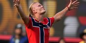 Man of the Match Brasil vs Norwegia: Erling Haaland