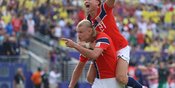 Jadi Top Skor Sementara Piala Dunia 2026, Erling Haaland: Saya Hidup untuk Mencetak Gol!