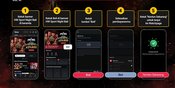 Cara Nonton Streaming HW Sport Night Vol 10: Duel Petarung Indonesia vs Timor Leste di Vidio Cara Nonton Streaming HW Sport Night Vol 10: Duel Petarung Indonesia vs Timor Leste di Vidio