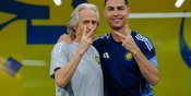 Gantikan Roberto Martinez, Mantan Bos Cristiano Ronaldo Jadi Pelatih Baru Timnas Portugal?
