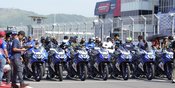 Rayakan 1 Dekade Yamaha Sunday Race, Mandalika Siap Jadi Panggung Balap dan Festival Motorsport Rayakan 1 Dekade Yamaha Sunday Race, Mandalika Siap Jadi Panggung Balap dan Festival Motorsport