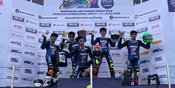 Persaingan Ketat Jallu Vesgio dan Kenzie Akbar di R15 Junior Pro Yamaha Sunday Race 2026 Persaingan Ketat Jallu Vesgio dan Kenzie Akbar di R15 Junior Pro Yamaha Sunday Race 2026