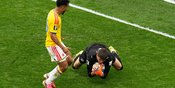 Man of the Match Swiss vs Kolombia: Gregor Kobel