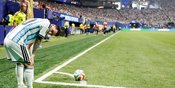 Dari Tangis Sedih Cristiano Ronaldo ke Tangis Bahagia Lionel Messi