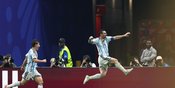 Hasil Argentina vs Mesir: Lionel Messi Gagal Penalti, Bikin Assist, Cetak Gol, dan Menang! Hasil Argentina vs Mesir: Lionel Messi Gagal Penalti, Bikin Assist, Cetak Gol, dan Menang!