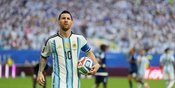 Man of the Match Argentina vs Cape Verde: Lionel Messi