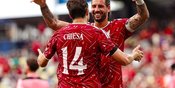 Liverpool Pesta Gol di Laga Debut Andoni Iraola Liverpool Pesta Gol di Laga Debut Andoni Iraola