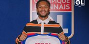 Juventus Resmi Lepas Lois Openda ke Lyon dengan Status Pinjaman