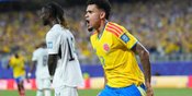 Man of the Match Kolombia vs Ghana: Luis Diaz Man of the Match Kolombia vs Ghana: Luis Diaz
