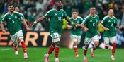 Hasil Meksiko vs Ekuador: El Tri Melaju ke Babak 16 Besar
