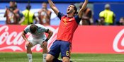 Dua Kali Jadi Pahlawan Kemenangan Timnas Spanyol, Apa Sih Rahasianya, Mikel Merino? Dua Kali Jadi Pahlawan Kemenangan Timnas Spanyol, Apa Sih Rahasianya, Mikel Merino?