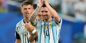 Gokil! Lionel Messi Pecahkan 3 Rekor di Laga Argentina vs Cape Verde, Apa Saja?