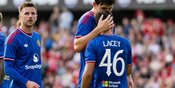 Hajar Rosenborg, Manchester United Pesta Gol di Norwegia Hajar Rosenborg, Manchester United Pesta Gol di Norwegia