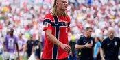 Ditekuk Inggris, Ayah Erling Haaland Klaim Norwegia Dicurangi Wasit Ditekuk Inggris, Ayah Erling Haaland Klaim Norwegia Dicurangi Wasit
