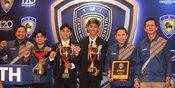 7 Pembalap Yamaha Borong IMI Awards 2026