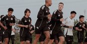 Jelang Piala Presiden 2026, Shin Tae-yong Terus Genjot Fisik Persija Jakarta