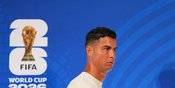 Cristiano Ronaldo Berharap Portugal vs Spanyol Tak Jadi Laga Penutup Piala Dunia Terakhirnya