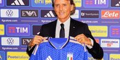 Kembali ke Timnas Italia, Roberto Mancini Minta Maaf soal Keputusannya Pergi ke Arab Saudi