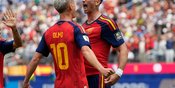 Jadi Starter dan Cetak Gol, Fabian Ruiz Dedikasikan Gol ke Gawang Belgia untuk Sang Anak! Jadi Starter dan Cetak Gol, Fabian Ruiz Dedikasikan Gol ke Gawang Belgia untuk Sang Anak!