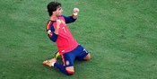 Ferran Torres, Ia yang Terus Melangkah hingga Takdir Menemukan Namanya