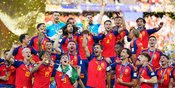 Juara Piala Dunia 2026, Sudah Berapa Trofi Piala Dunia Timnas Spanyol?