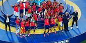 Juara Piala Dunia 2026, Luis De La Fuente: Ini Generas Emas Spanyol yang Baru! Juara Piala Dunia 2026, Luis De La Fuente: Ini Generas Emas Spanyol yang Baru!