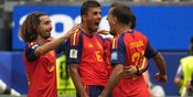 Hasil Spanyol vs Austria: Mikel Oyarzabal Cetak Brace, La Furia Roja Melangkah Mulus ke Babak 16 Besar