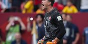 Gregor Kobel Berdiri Tegak di Bawah Mistar Gregor Kobel Berdiri Tegak di Bawah Mistar