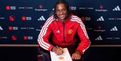 Jadi Rekrutan Keempat, Manchester United Tawarkan Jalur 'Fast Track' untuk Tynan Thompson