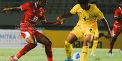 Kebobolan di Menit 90+6, Timnas Indonesia U-17 Bermain Imbang 1-1 Lawan Malaysia U-17 Kebobolan di Menit 90+6, Timnas Indonesia U-17 Bermain Imbang 1-1 Lawan Malaysia U-17