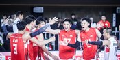 Timnas Voli Putra Indonesia Awali Leg Kedua SEA V Cup 2026 dengan Kemenangan 3-0 atas Kamboja