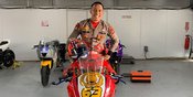 Ketika Polisi Naik Podium di Yamaha Sunday Race 2026: Bawa Pesan Berhenti Balap Liar dan Jauhi Narkoba