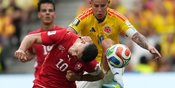 Hasil Swiss vs Kolombia: Menang Tos-tosan, Nati Jadi Tim Terakhir yang Lolos ke Perempat Final!